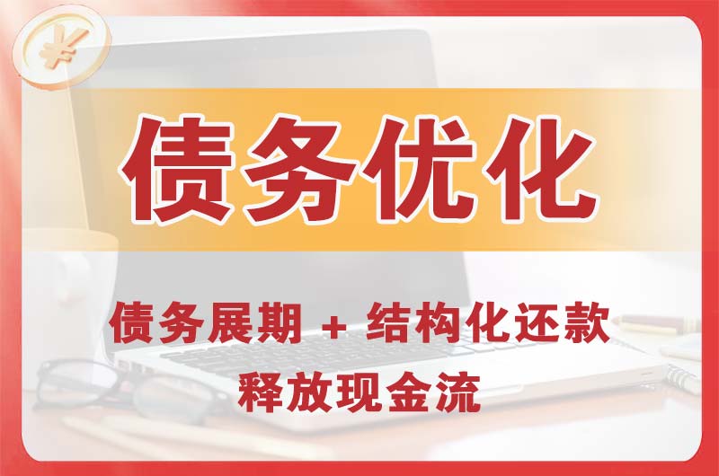 南雄债务优化